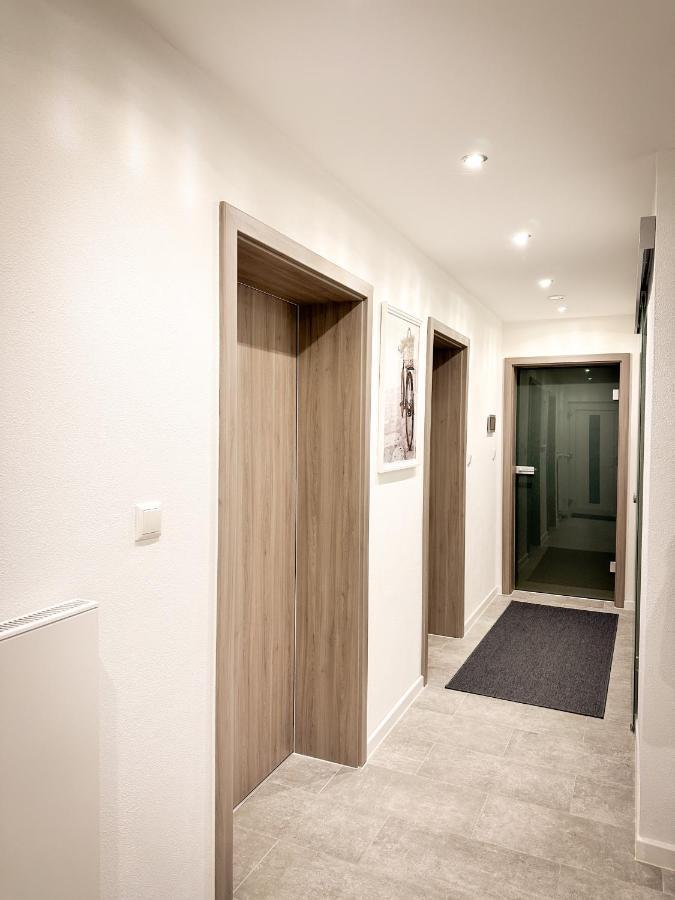 Schoenes Modernes Einfamilienhaus Fuer 1 Bis 6 Personen Rimpar Luaran gambar