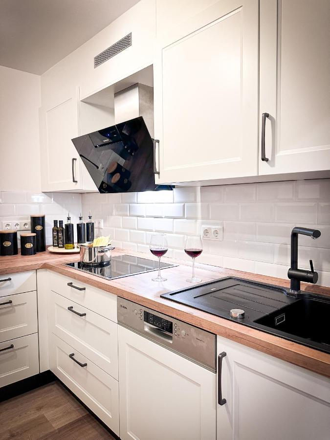 Schoenes Modernes Einfamilienhaus Fuer 1 Bis 6 Personen Rimpar Luaran gambar